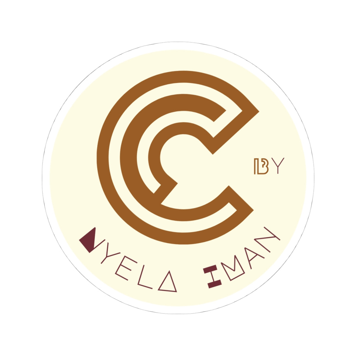 CBNI Kiss-Cut Stickers