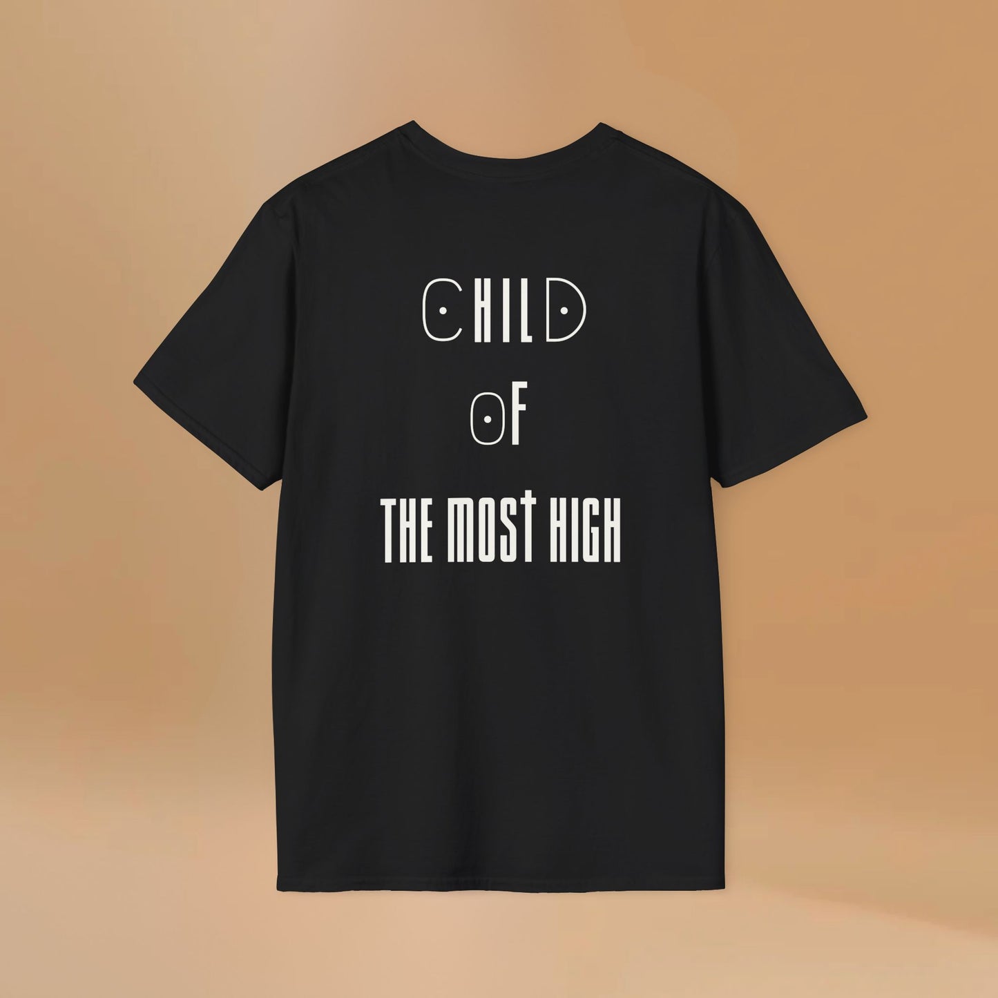 Child of the Most High T‑Shirt