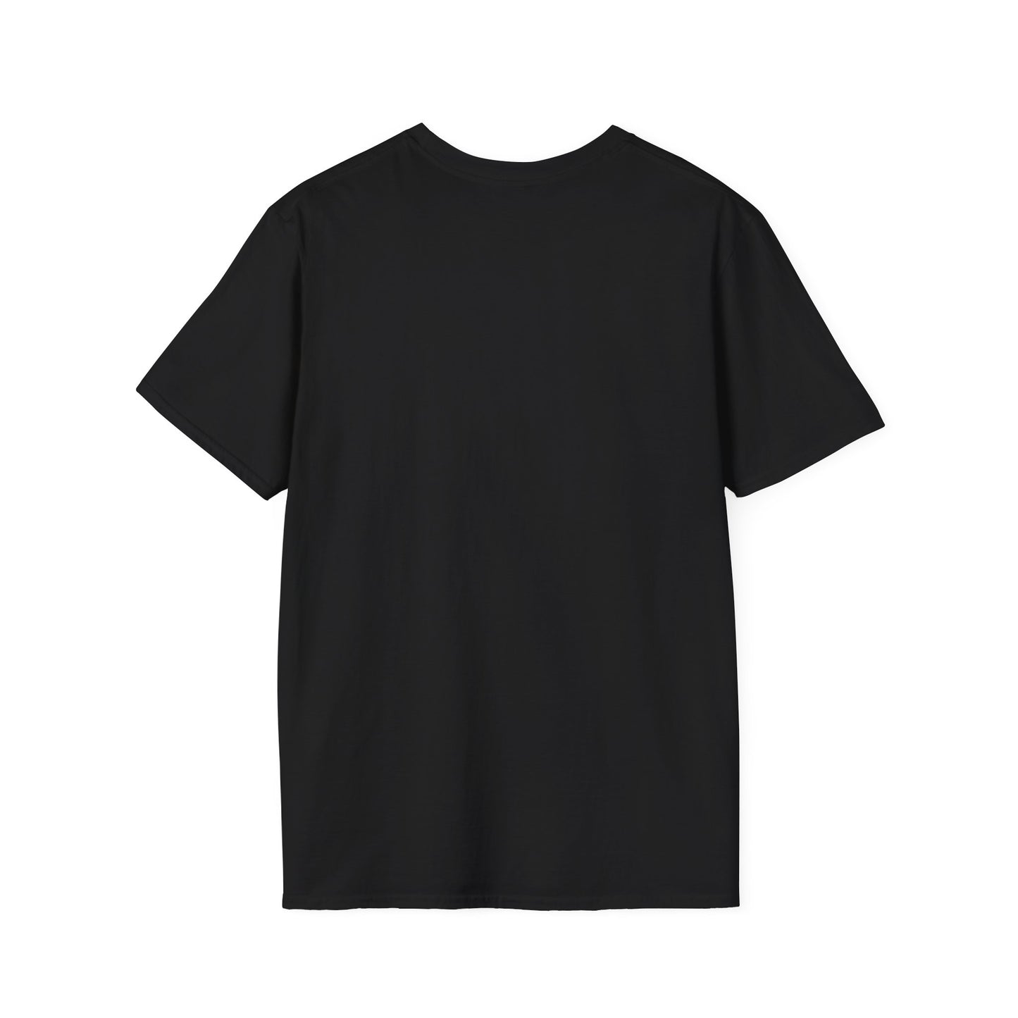 Unisex Black Affirmations Tee