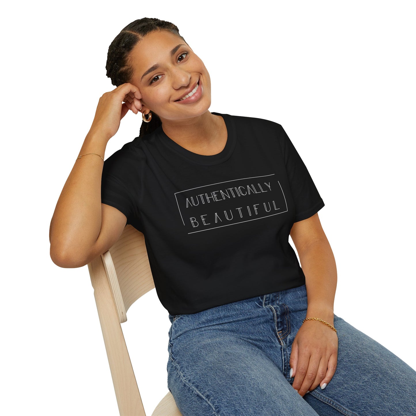 Women's Authentically Beautiful T-Shirt