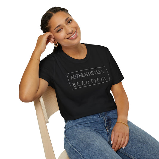 Women's Authentically Beautiful T-Shirt