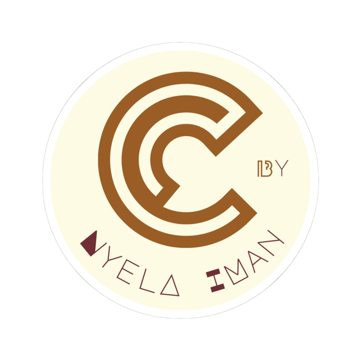 CBNI Kiss-Cut Stickers