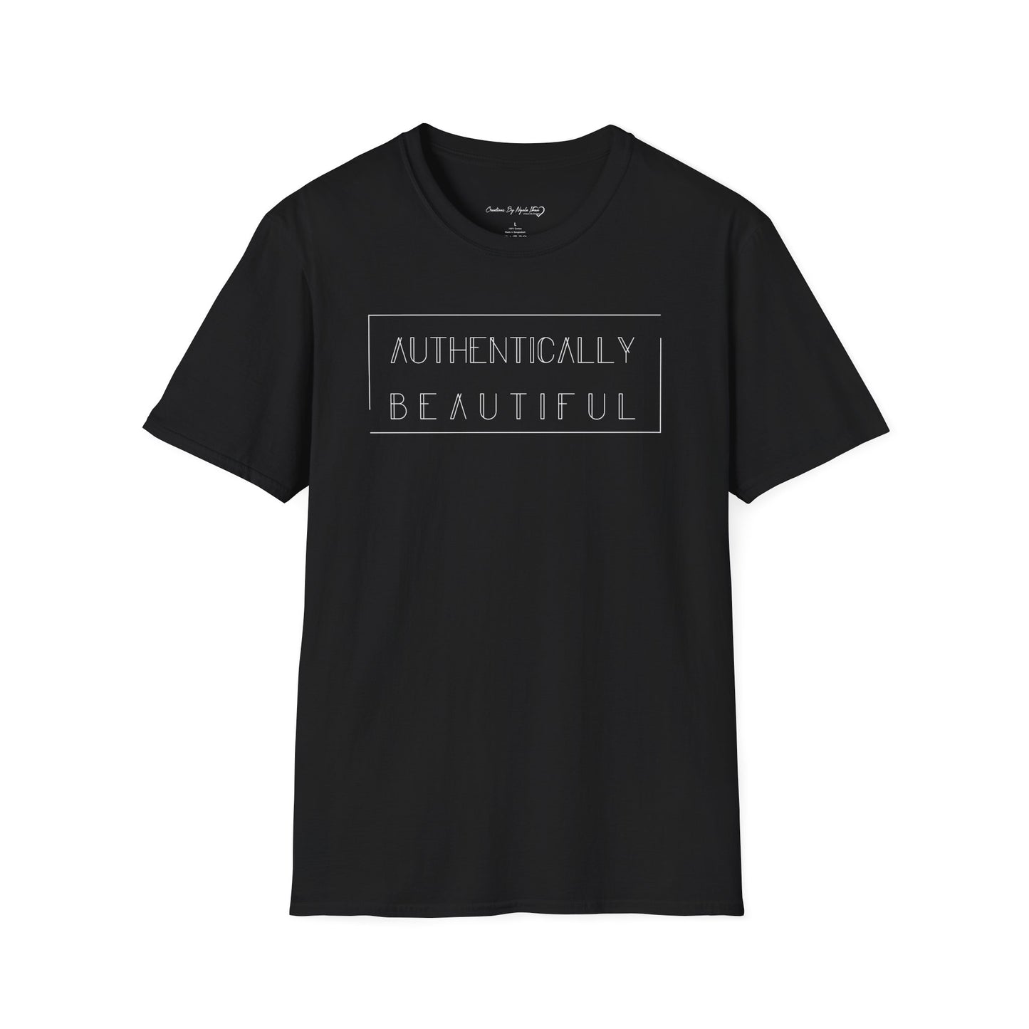 Women's Authentically Beautiful T-Shirt