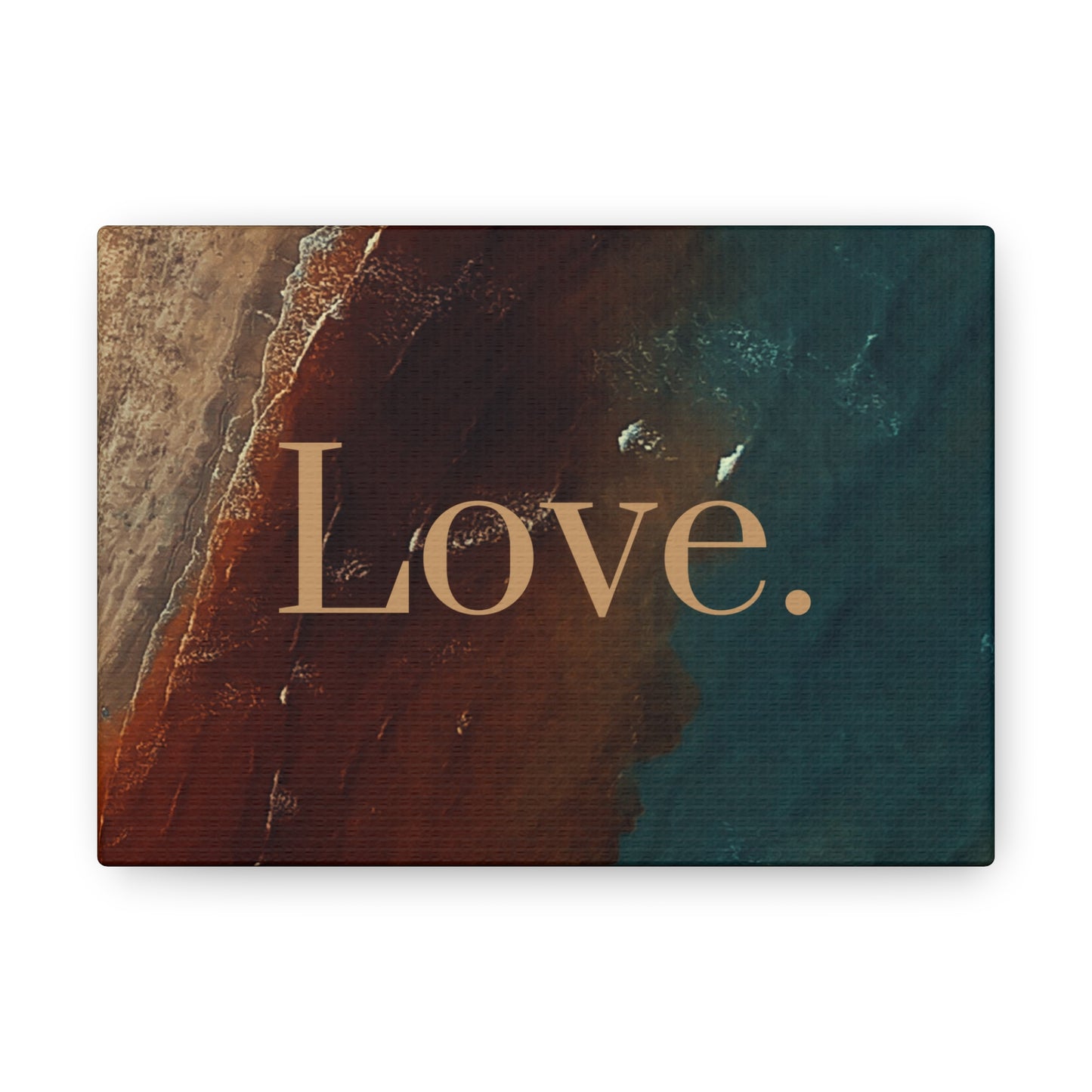 Love one another Canvas