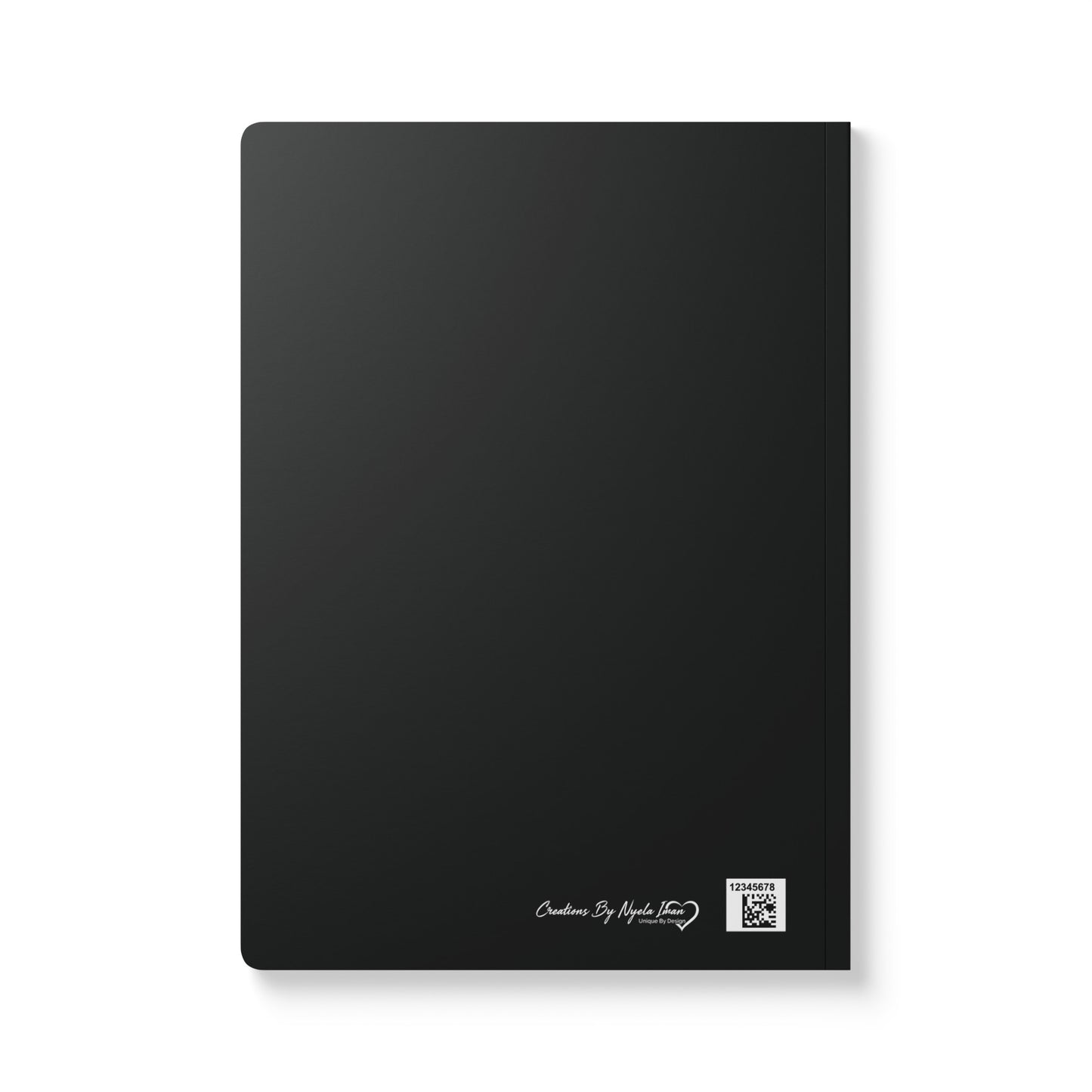 Black Futures [Re] Defined Softcover Journal