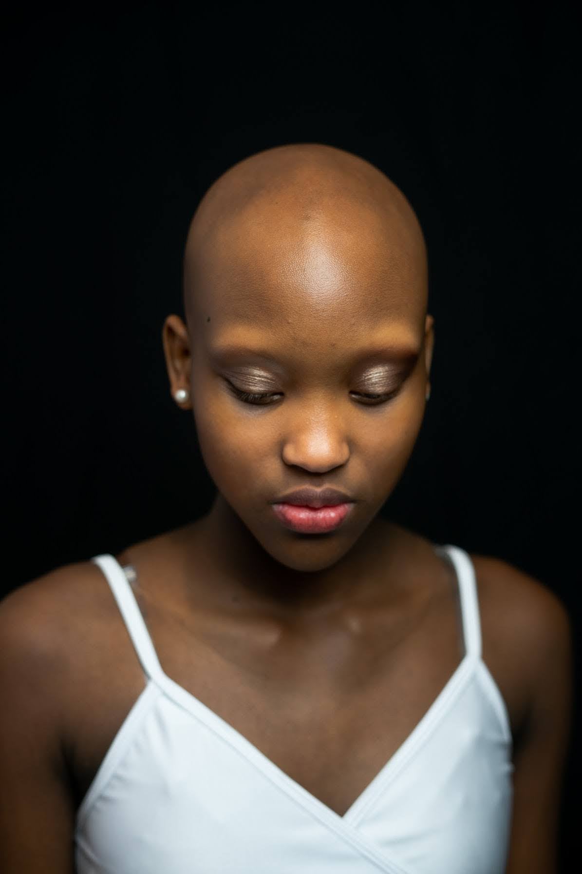 To The Bald And Beautiful!
