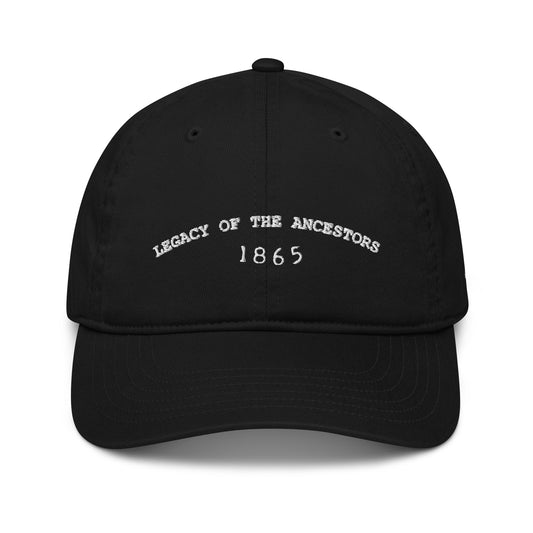 Limited Edition Juneteenth Organic hat