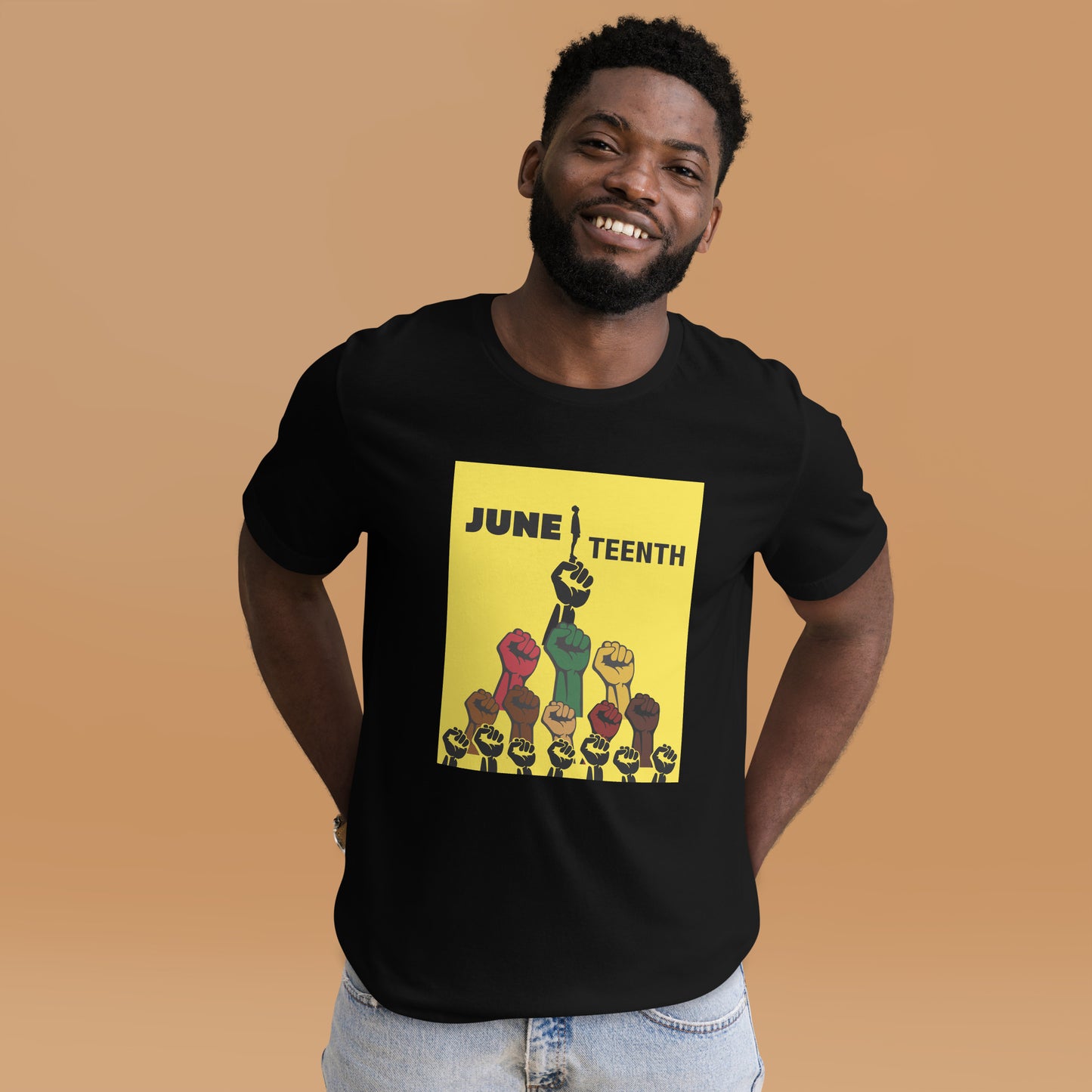 Juneteenth Liberation Limited Unisex Tee