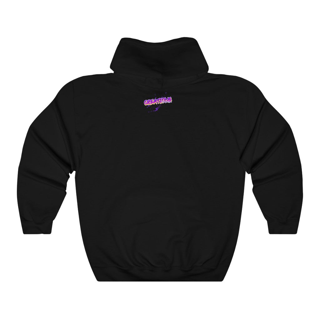 Unisex Heavy Blend™ Hooded Sweatshirt-Justice