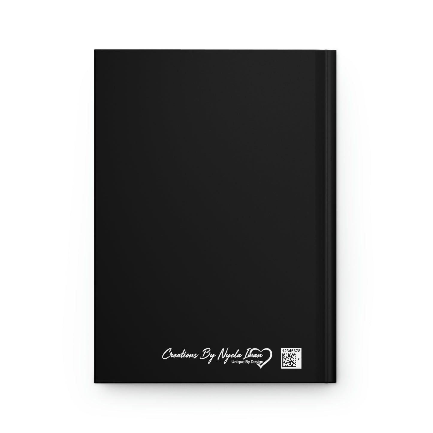 Hardcover Journal Matte-Be Still