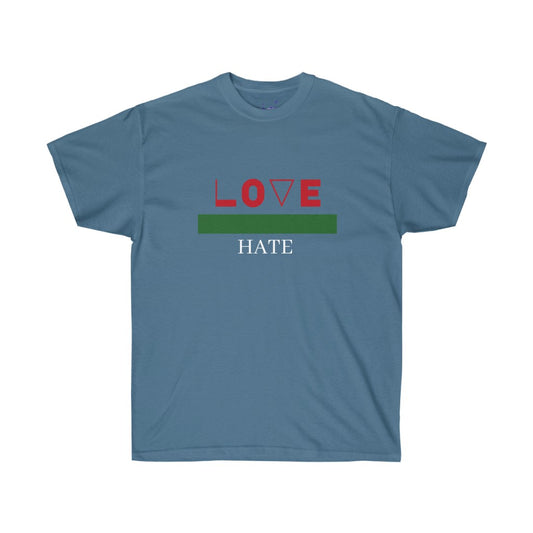 Women's Ultra Cotton Tee-Love