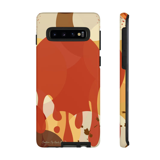 Tough Cases-Rust Abstract