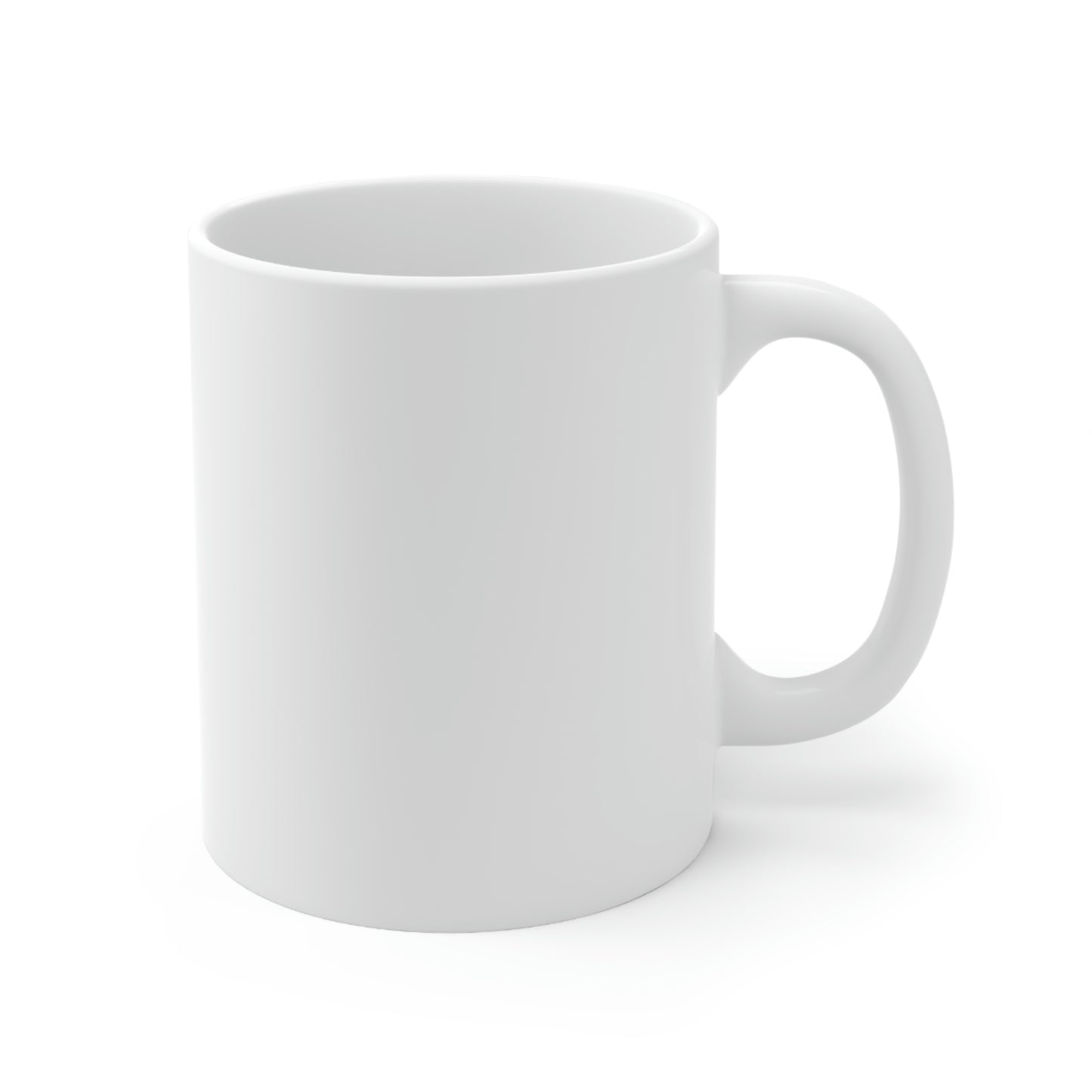 Color Changing Mug- Brand Logo